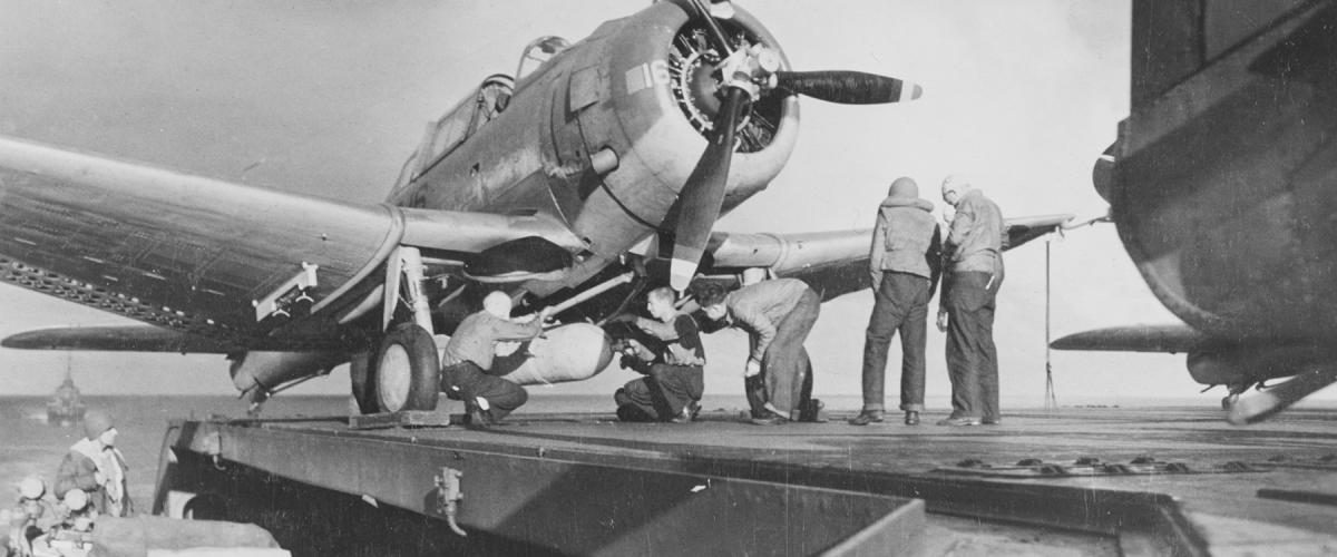 USS Ranger (CV-4)